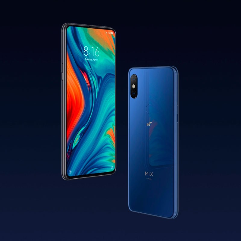 Téléphone Xiaomi Mi Mix 3 5G 6GB/64GB - Ítem8