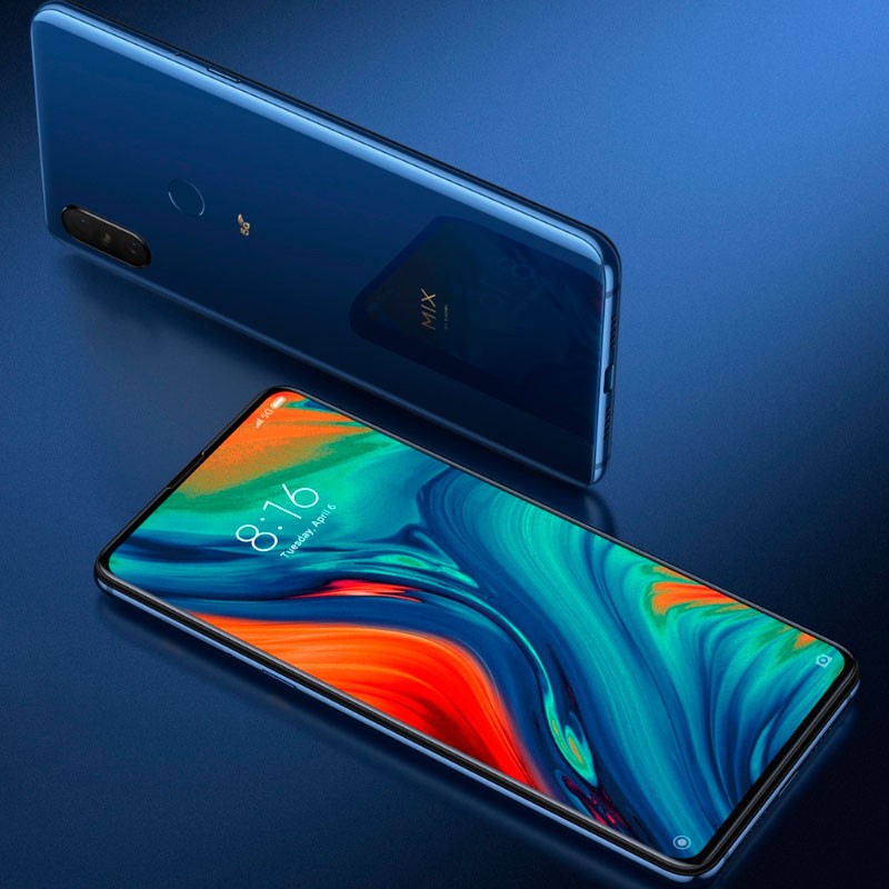 Téléphone Xiaomi Mi Mix 3 5G 6GB/64GB - Ítem9