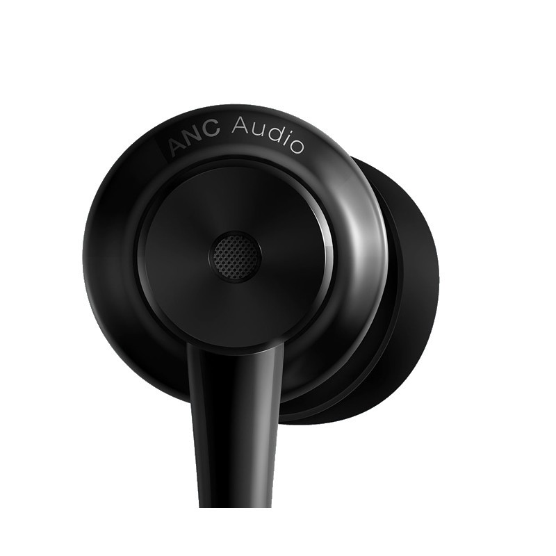 Xiaomi Mi Noise Canceling - color negro, reducción activa de ruido, transmisión digital de audio, intercambia información y optimiza tus hábitos y actualizaciones, micrófono, manos libres, mayor compatibilidad con móviles xiaomi - Ítem2