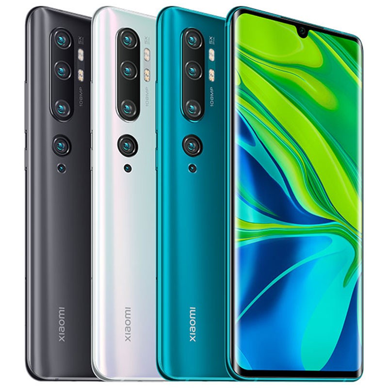 Xiaomi Mi Note 10 Pro 8/256GB Verde Libre