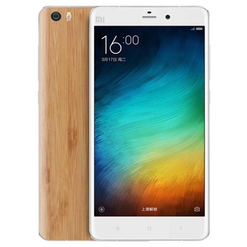 Xiaomi Mi Note Bamboo