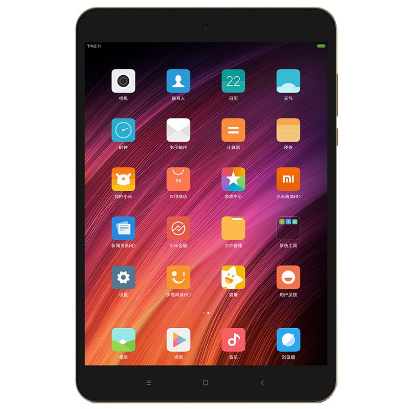 Xiaomi MiPad 3