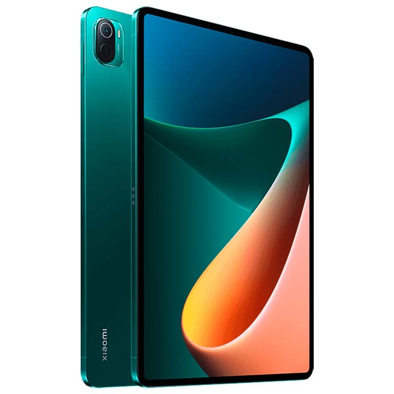 Xiaomi Pad 5 6GB/128GB Verde - Importación - Ítem3