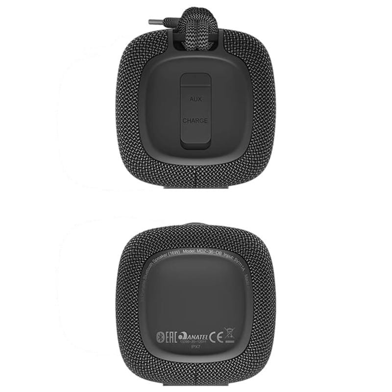 Xiaomi Mi Portable Bluetooth Speaker 16W Preto - Coluna Bluetooth - Item1
