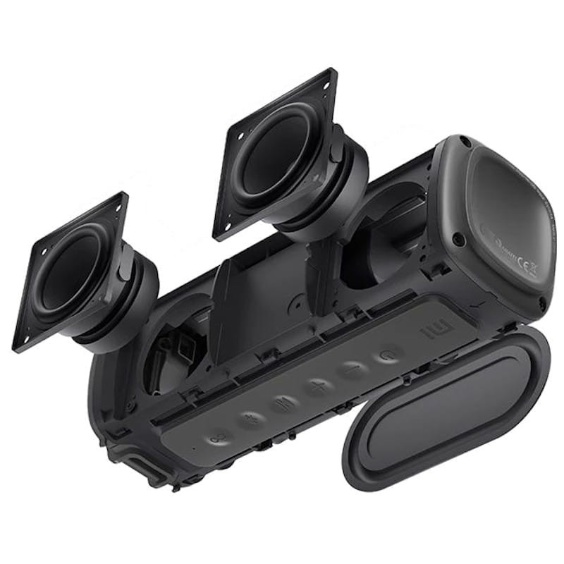 Xiaomi Mi Portable Bluetooth Speaker 16W Preto - Coluna Bluetooth - Item3