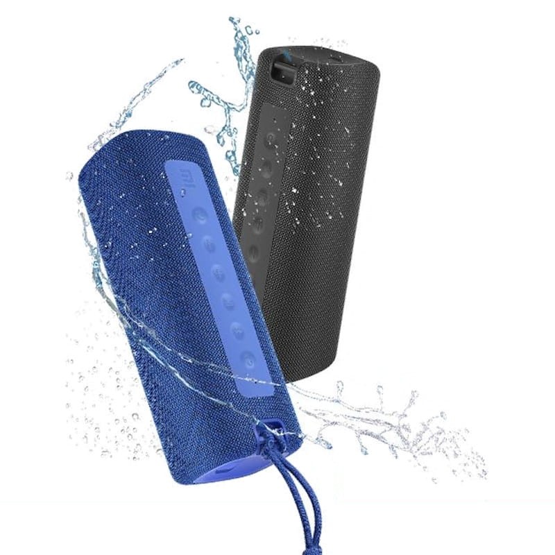 Xiaomi Mi Portable Bluetooth Speaker 16W Preto - Coluna Bluetooth - Item4