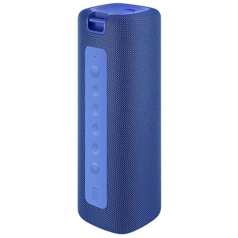 Xiaomi Mi Portable Bluetooth Speaker 16W Blue - Bluetooth Speaker