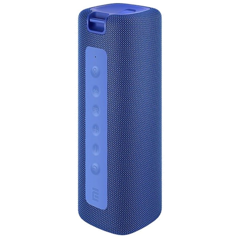 Xiaomi Mi Enceinte Bluetooth Portable Bleu - Puissance 16W