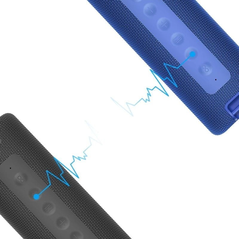 Xiaomi Mi Portable Bluetooth Speaker 16W Bleu - Enceinte Bluetooth - Ítem2