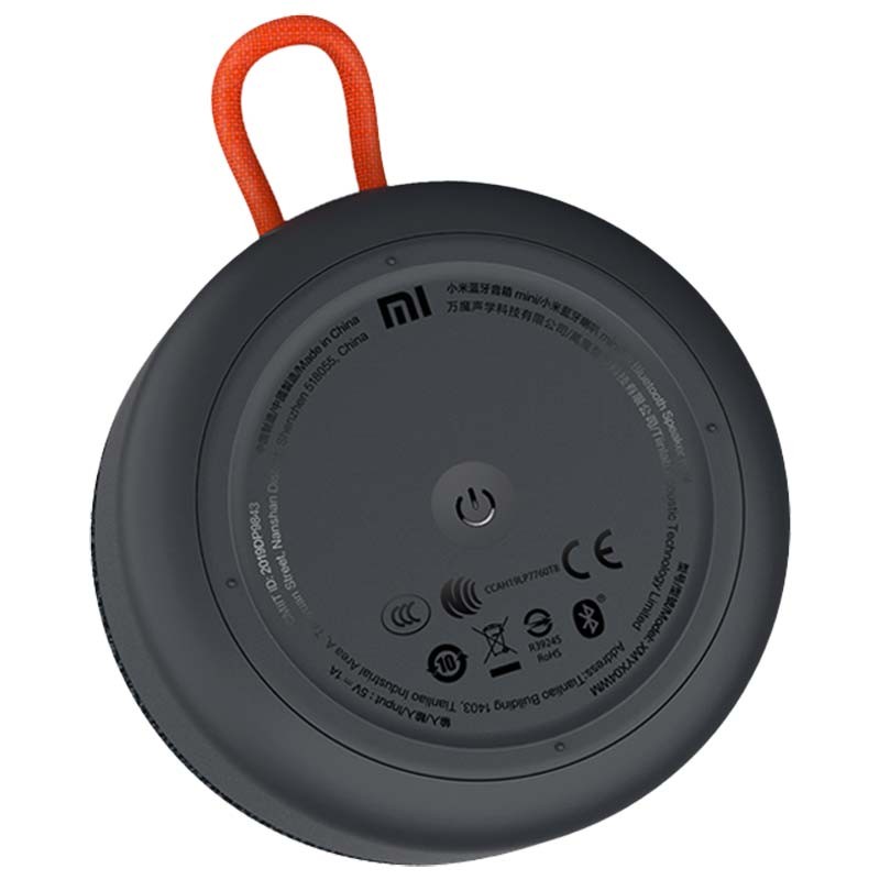 Xiaomi Mi Portable Bluetooth Speaker Mini - Altavoz Bluetooth