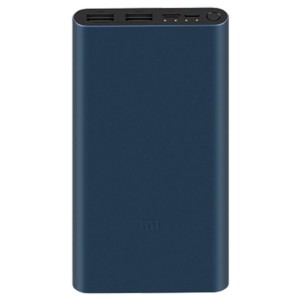 Xiaomi Mi Power Bank 3 10000 mAh 18W QC 3.0 / PD Noire