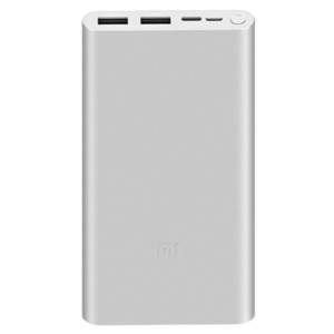 Xiaomi Mi Power Bank 3 10000 Mah 18w Qc 3 0 Pd Silver The Best