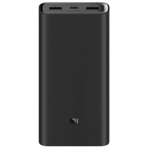 Xiaomi Mi PowerBank 50W 20000 mAh Preto