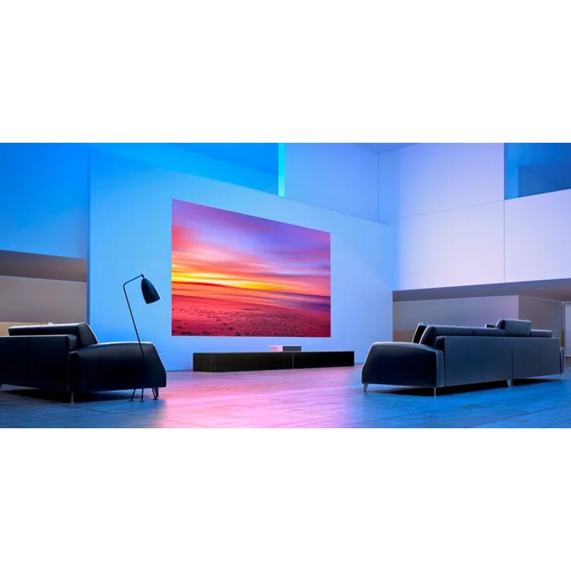 Xiaomi Mijia Laser Projector 4K ya disponible para los que lo puedan pagar