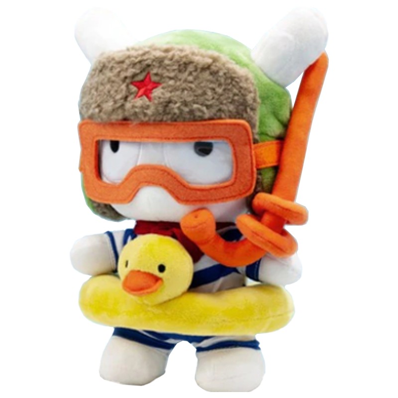 Peluche Xiaomi Diver Mitu Toy Doll