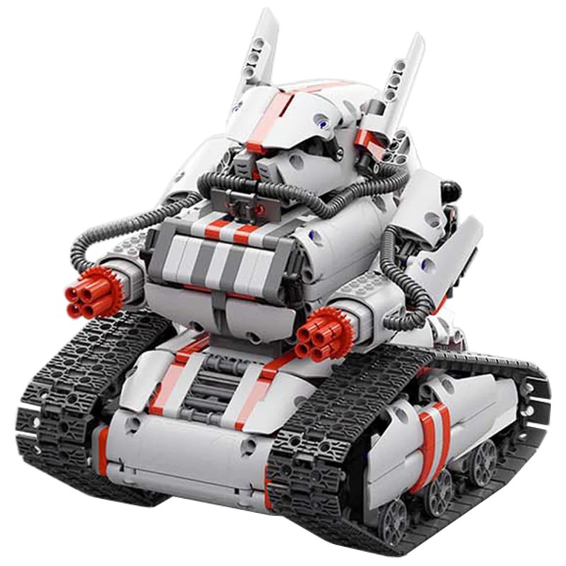 mi robot builder price