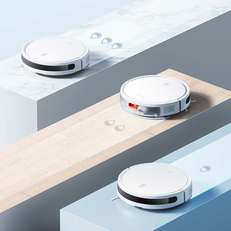 Aspirador Robot Xiaomi Robot Vacuum E12 Blanco - Ítem6