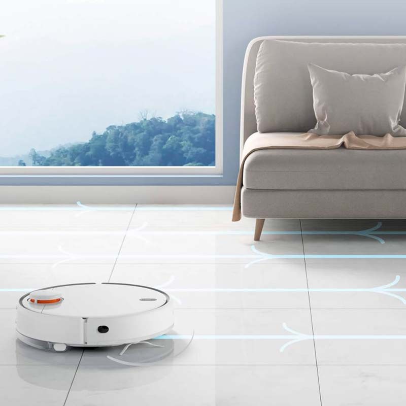Xiaomi Mi Robot Vacuum Mop 2 Pro Blanco - Ítem4