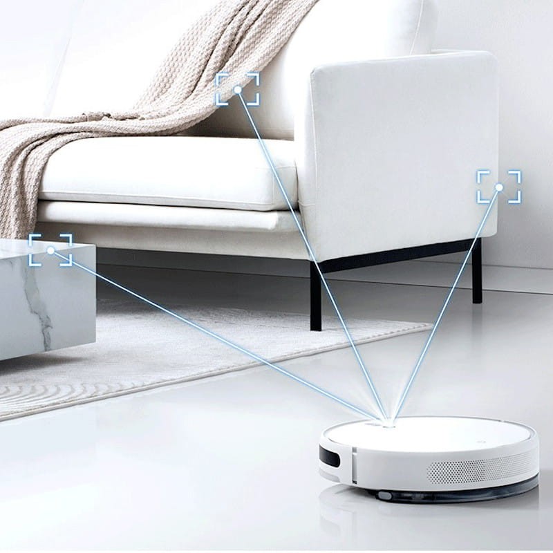 Xiaomi Mi Robot Vacuum Mop 2C - Aspiradora Robot - Clase A Reacondicionado - Ítem4