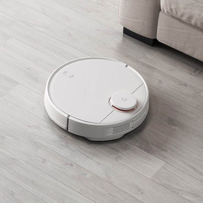 Buy Xiaomi Mi Robot Vacuum Mop P White Powerplanetonline