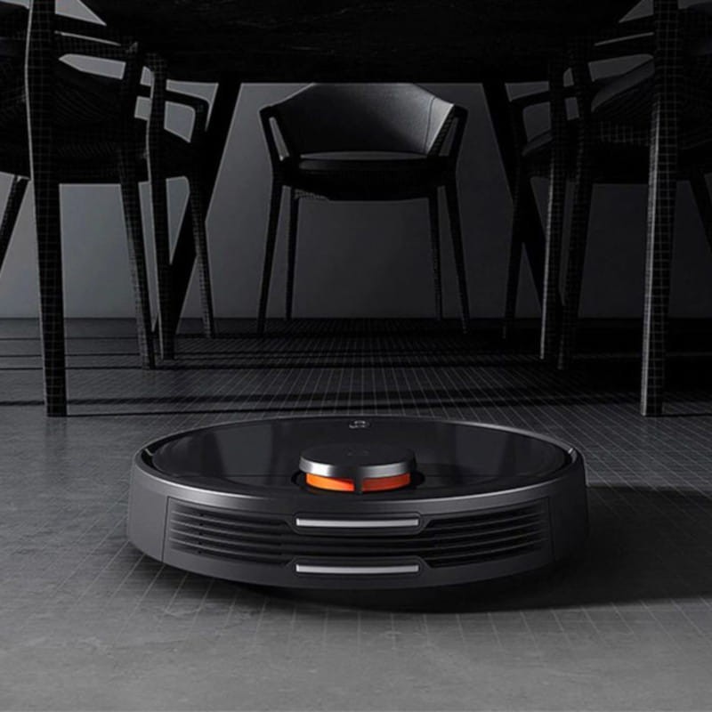 Xiaomi Mi Robot Vacuum Mop P Negro - Ítem2