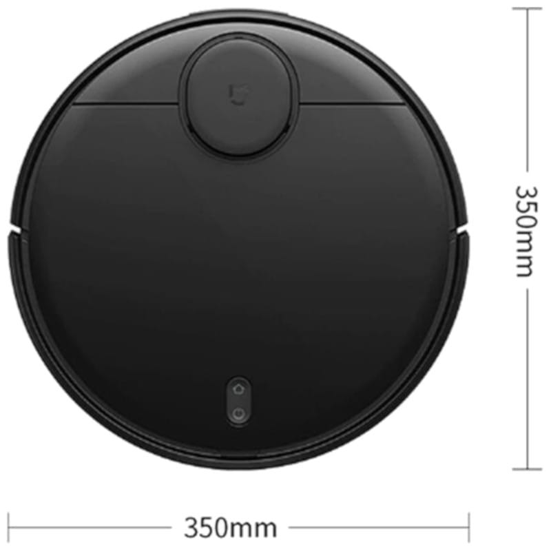 Xiaomi Mi Robot Vacuum Mop P Negro - Ítem5