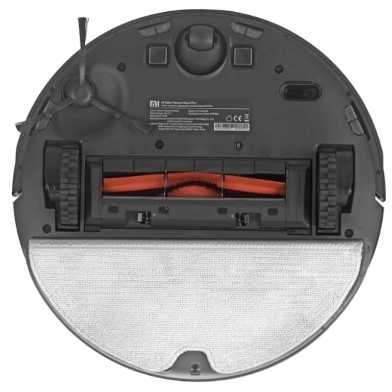 Xiaomi Mi Robot Vacuum Mop 2 Pro+ Noir - Ítem1
