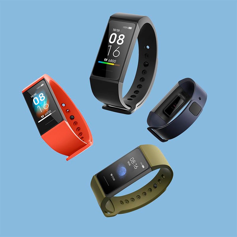 La Xiaomi Mi Band 4 vuelve a  España ¡y con descuento! A la venta por  30,99€