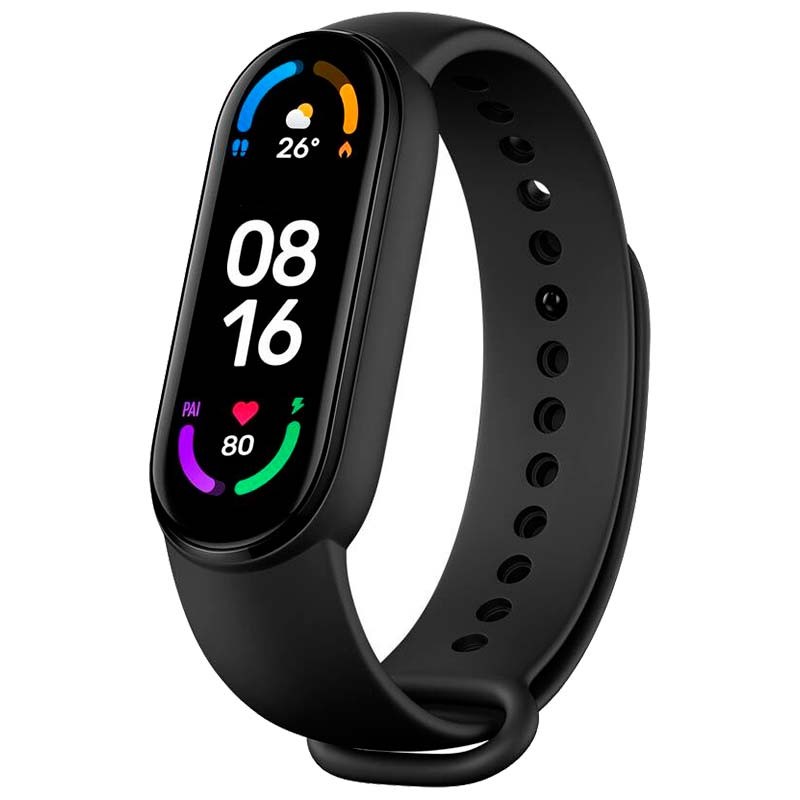 Xiaomi Mi Smart Band 6 - Pulsera de actividad - Clase B Reacondicionado - Ítem