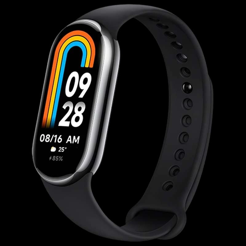 Bracelet Xiaomi Smart Band 8 Noir