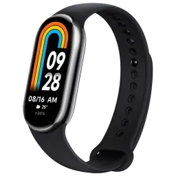 Bracelet Xiaomi Smart Band 8 Noir