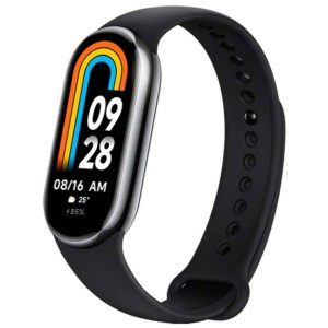 Pulsera de actividad Xiaomi Smart Band 8 Negro