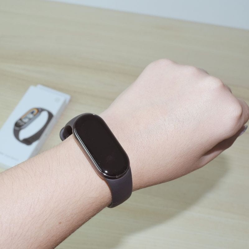 Pulsera de actividad Xiaomi Smart Band 8 Negro - Ítem1