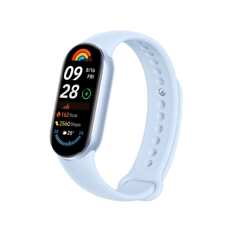 Xiaomi Mi Smart Band 9 Azul - Pulsera de Actividad - Ítem3