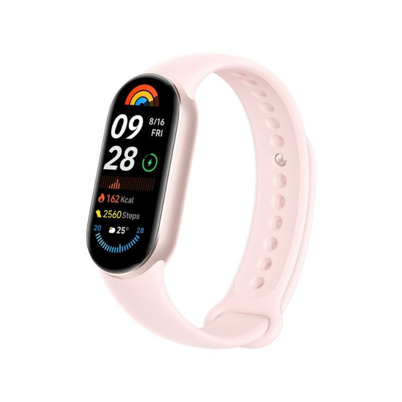 Xiaomi Mi Smart Band 9 Rose - Bracelet Smartband - Ítem5