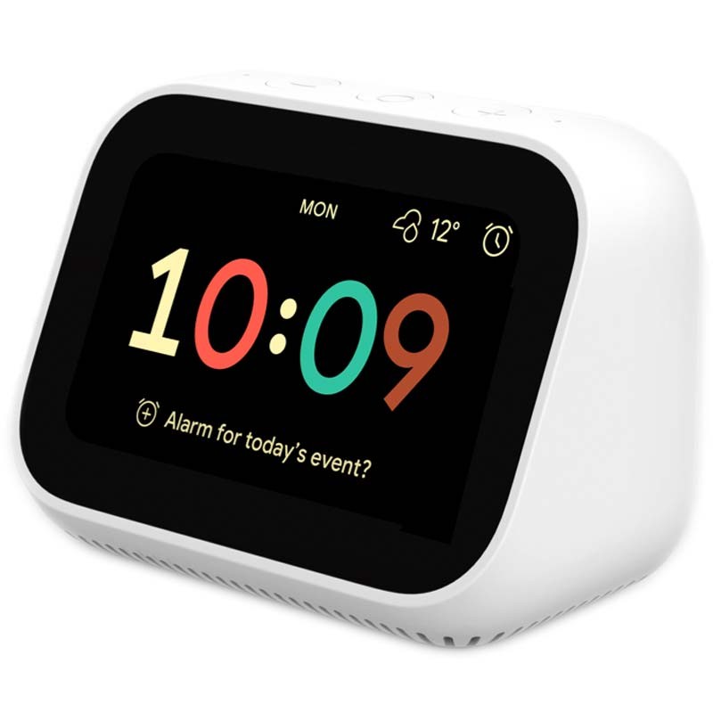 Reloj Inteligente Xiaomi Mi Smart Clock con Asistente Google a