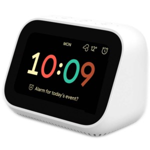 Xiaomi Mi Smart Clock avec Google Assistant