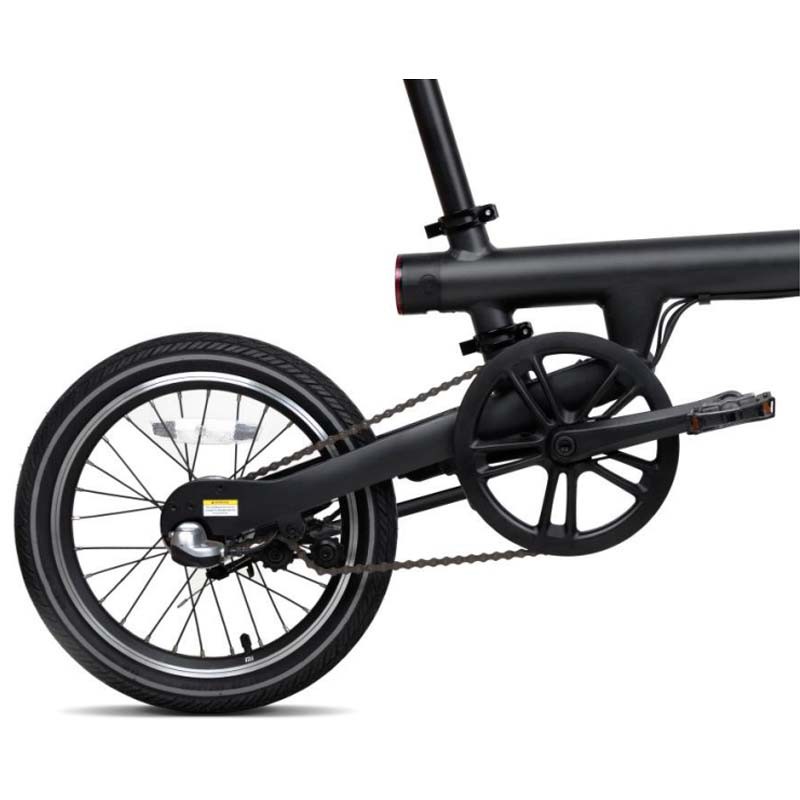xiaomi smart electric power folding bike