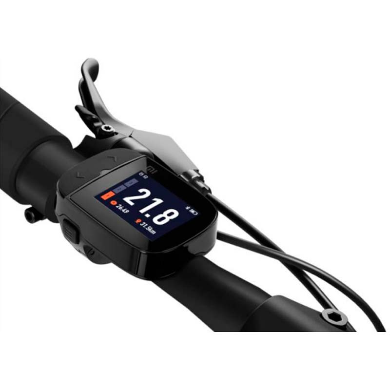 xiaomi smart electric power folding bike
