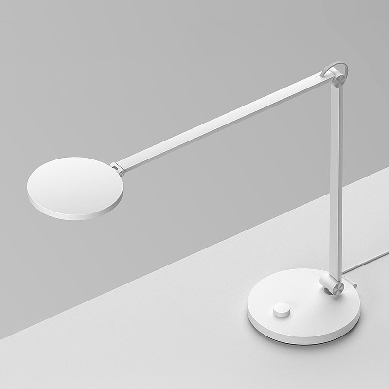 smart desk light