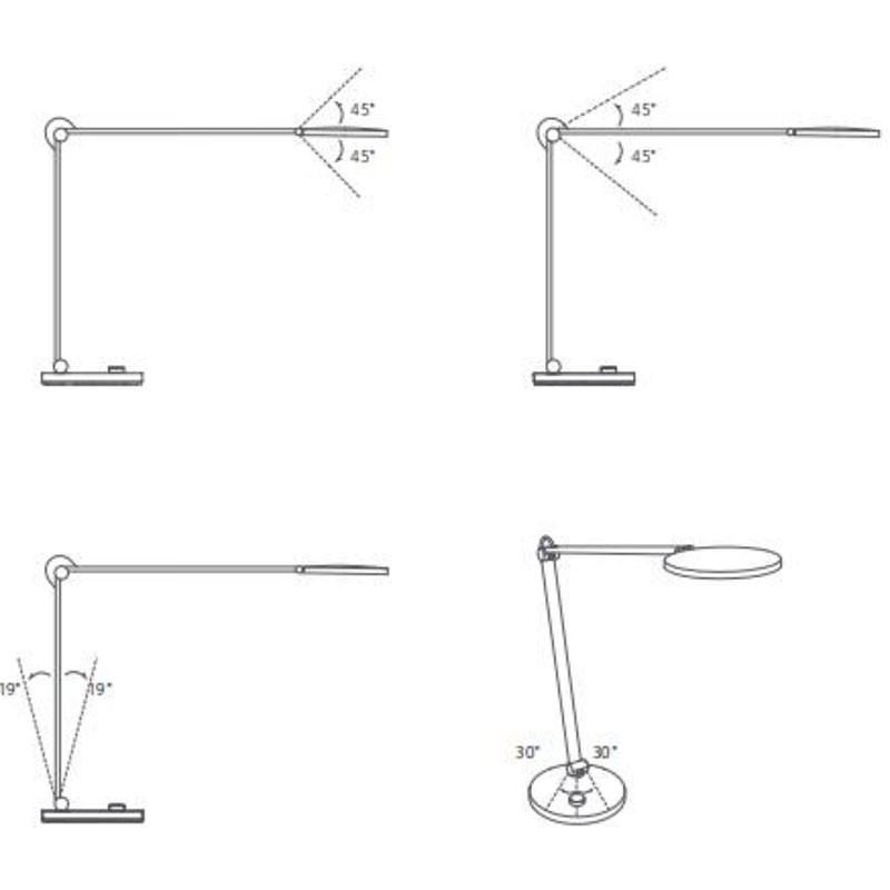 Xiaomi Mi Smart LED Desk Lamp Pro - Ítem9