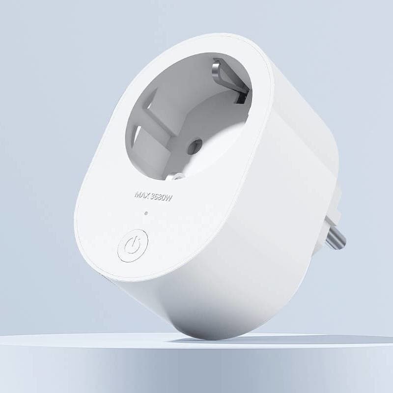 Frontal de Xiaomi Mi Smart Plug 2 WiFi - Enchufe Inteligente