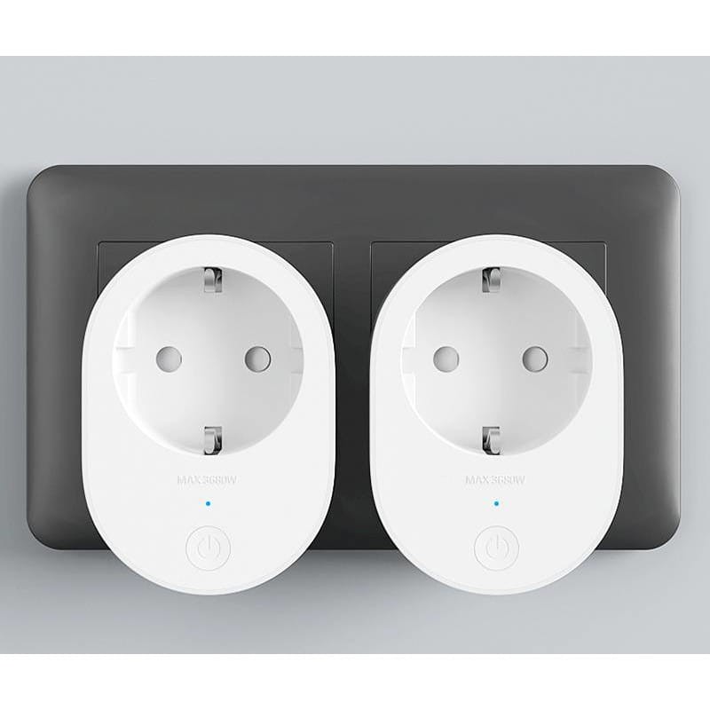 Xiaomi Mi Smart Plug 2 WiFi - Enchufe Inteligente - Ítem3