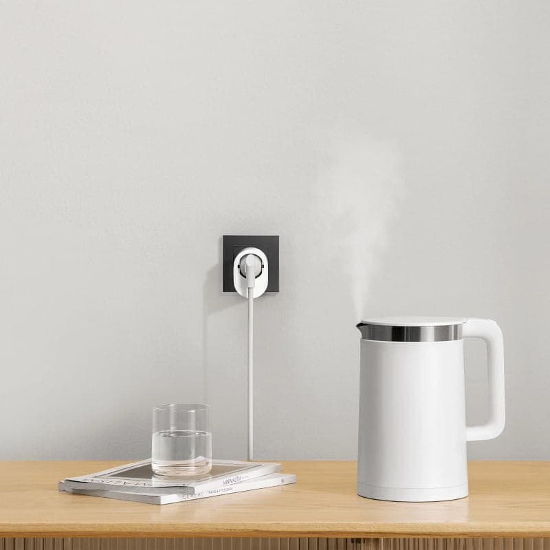 Xiaomi Mi Smart Plug 2 WiFi - Enchufe Inteligente adaptable