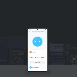 Application Xiaomi Home pour Xiaomi Mi Smart Plug 2 WiFi - Prise intelligente
