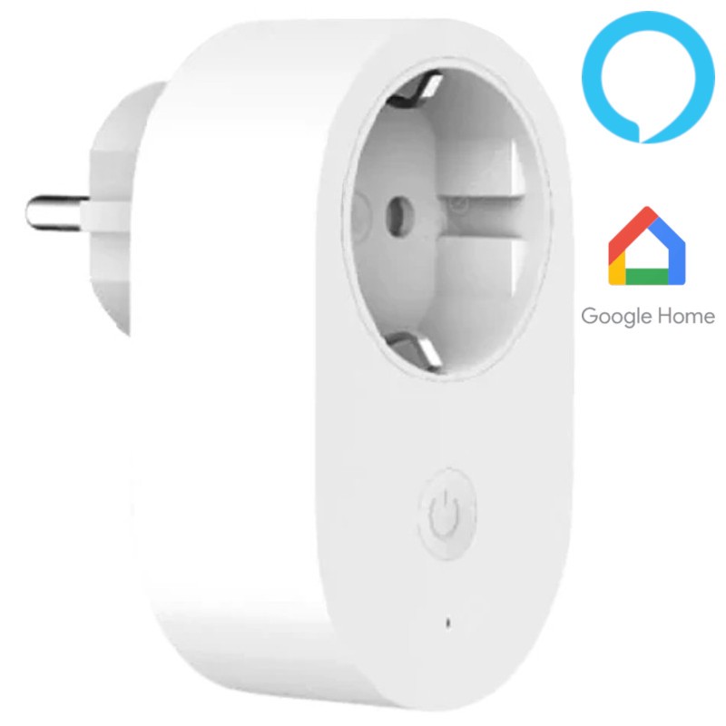 Comprar Enchufe Inteligente Xiaomi Mi Smart Plug WiFi