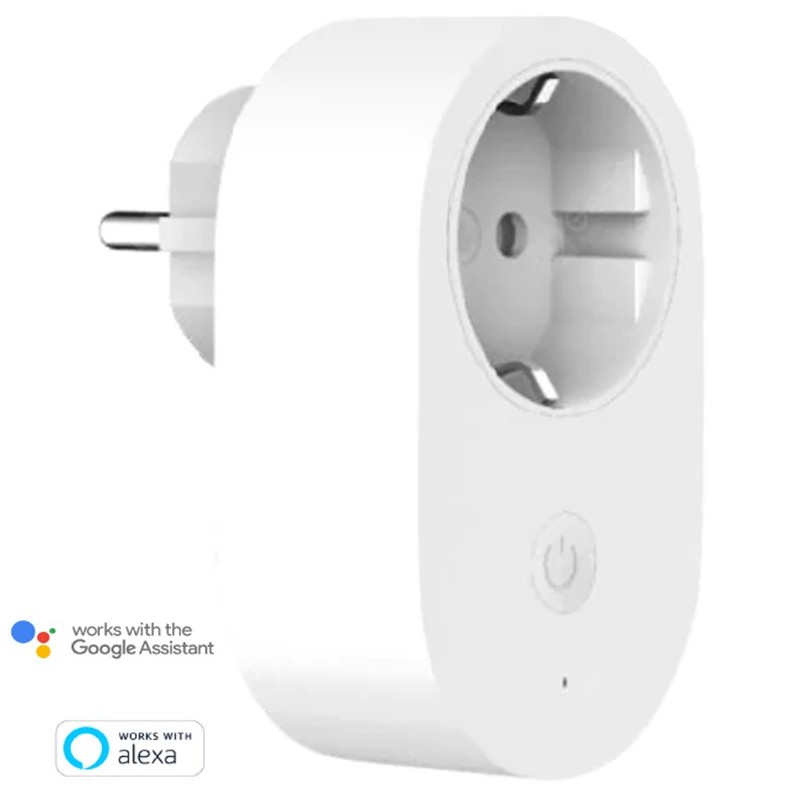 Enchufe Inteligente Xiaomi Mi Smart Plug WiFi - Ítem1