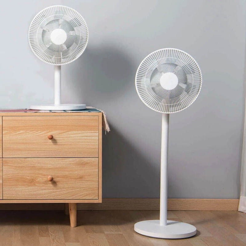 Ventilador Inteligente Xiaomi Mi Smart Standing Fan 2 Pro - Ítem2