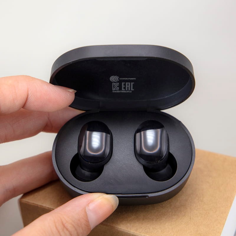 Comprar Xiaomi Mi True Wireless Earbuds Basic 2S - Auriculares Bluetooth