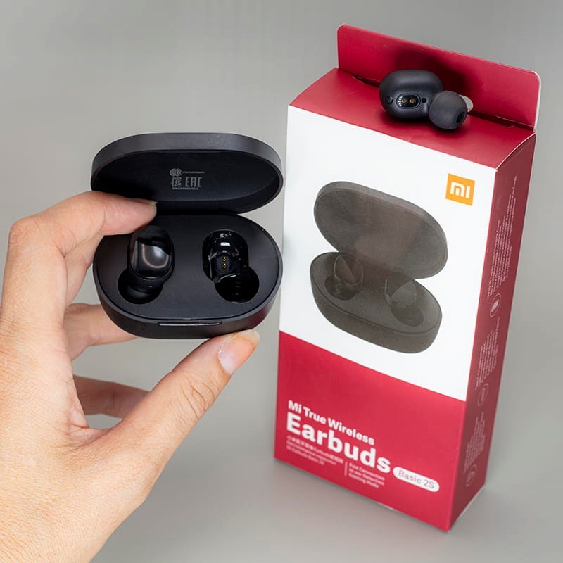 Xiaomi Mi True Wireless Earbuds Basic 2S - Ítem9